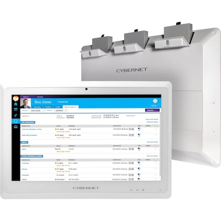 Cybernet Manufacturing Cybernets Cybermed-Xb22 22In Battery Powered Medical Grade CYBERMED-XB22
